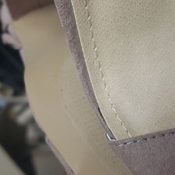 Lulus Cream Airis Lace-Up Heels - Picture 2 of 4